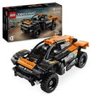 Конструктор Лего технік Гоночний автомобіль Неом МакЛарен Екстрі Lego Technic NEOM McLaren Extreme E 42166