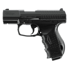 Пістолет пневматичний Umarex Walther CP99 Compact Blowback (4,5 мм), чорний