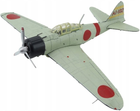 Model do składania Piececool Samolot Mitsubishi A6M (6927897207210)