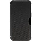 Кожаный чехол-книжка GETMAN Razor (PU) для Samsung Galaxy A25 5G Black