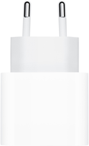 Мережевий зарядний пристрій Apple 20W USB-C Power Adapter White (MUVV3)