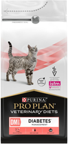 Сухий корм для котів Purina Pro Plan Veterinary Diets DM Diabetes Management Cat 5 кг (7613035164000)