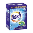 Капсулы для стирки Dash 3 в 1 Alpen Frische для всех типов тканей, 60 шт.