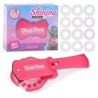 Стразы для волос или одежды Bling Bling