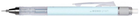 Zestaw automatycznych ołówków Tombow Mono Graph Pastel Ice Blue 6 szt (ZES4003198805798)