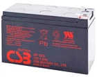 Аккумуляторная батарея CSB 12V 7.2Ah 25W (GP1272F2/GP1272)