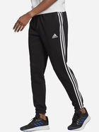 Спортивні штани утеплені чоловічі adidas M 3S Fl Te Pt GK8822 4XL Чорні (4062064533869)