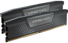 Pamięć RAM Corsair DDR5-7000 32768MB PC5-56000 (Kit of 2x16384) Vengeance Black (CMK32GX5M2B7000C40)