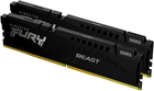 Оперативна пам'ять Kingston FURY DDR5-6000 32768MB PC5-48000 (Kit of 2x16384) Beast Black (KF560C36BBE2K2-32)