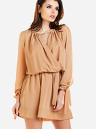 Sukienka damska Awama A268 L-XL Camel (5902360536722)