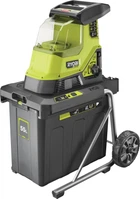 Садовий подрібнювач акумуляторний Ryobi RY36SHX40-0 Max Power 36 В, 40 мм, 55 л, 18 кг (без АКБ та ЗП) (5133005451)