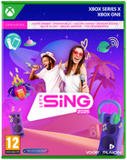 Гра Xbox One/Series Let's Sing 2025 (Blu-ray диск) (4020628582098)