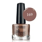 Лак для нігтів Colour Intense Minnie 5 мл NP-16 №169 м Beige Бежевий
