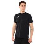 Футболка компресійна з коротким рукавом чоловіча Joma R-CITY 103171-100 (поліестер, спандекс, L, чорний)