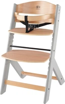 Стульчик для кормления Kinderkraft Enock Gray Wood (5902533915095) (KKKENOCGRY0000)