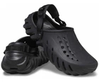 Кроксы Crocs X- Echo Clog 44 Черные 207937