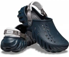 Кроксы Crocs X- Echo Clog 46 Темно-синий 207937
