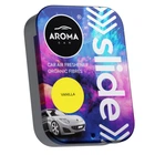Ароматизатор Aroma Car Organic Slide 30г - Vanilla 11693