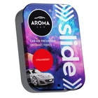Ароматизатор Aroma Car Organic Slide 30г - Strawberry 11691