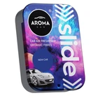 Ароматизатор Aroma Car Organic Slide 30г - New Car 11694