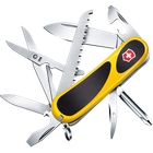 Ніж Victorinox Evolution Grip S18 (2.4913.SC8) [72682]