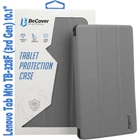Чехол-книжка BeCover Smart Case для Lenovo Tab M10 TB-328F 3th Gen Gray [77352]