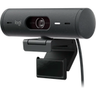 Веб-камера Logitech BRIO 500 Graphite (960-001422) [75519]