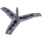 Хрестовина бака для пральної машини Bosch 00215117 L вала=117mm