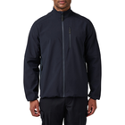 Куртка демісезонна 5.11 Tactical Duty Softshell Jacket Dark Navy S (48396-724)