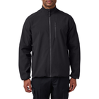 Куртка демісезонна 5.11 Tactical Duty Softshell Jacket Black L (48396-019)