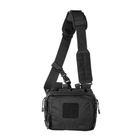 Сумка-кобура 5.11 Tactical 2-Banger Bag 3L Black (56180ABR-019)