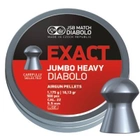 Кульки JSB Jumbo Heavy (546287-500) - зображення 1