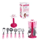 Кухонный набор Kitchen set, 6 деталей Технок 6726