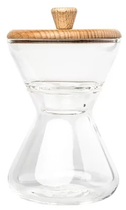 Pojemnik na mleko i cukier Chemex 2 w 1 (30437001004)