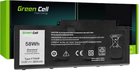 Bateria Green Cell F7HVR do laptopów 14.8V 3800mAh (5902719428470)