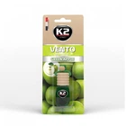 Ароматизатор K2 Vento - Зелене яблуко 8мл V451