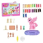 Набор для творчества Мистер тесто Magical Unicorn на украинском языке (TS01091996241860)