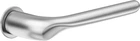 Дверная ручка на розетке DND CHOP (CP80-ZCS)