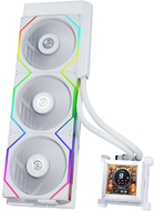 Система рідинного охолодження Lian Li HydroShift LCD 360TL White (G89.GHSLCD36TW.00)