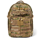 Рюкзак тактичний 5.11 Tactical RUSH 24 2.0 Backpack 37L Multicam (56564ABR-169)