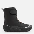 Детские зимние сапоги для мальчика Reima Talvella Junior 5400151A-9990 33 Черные (6438557132624) ($PB263771) - Уценка