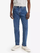 Jeansy regular fit męskie Levi's 502 Taper 29507-0555 32-36 Granatowe (5400816870630)