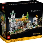 Конструктор LEGO Icons Володар перснів: Rivendell 6167 деталей (10316)