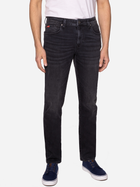 Jeansy slim fit męskie Lee Cooper NORRIS-9521 30-30 Ciemnoszare (5904347397111)