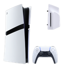 Набір Консоль Sony PlayStation 5 Pro 2TB White + Дисковод Slim Disc Drive