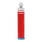 Клей для кузова Wurth Powerbond 195мл (2К епоксидний)