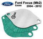 Заглушка клапана EGR Ford Focus (Mk2) Estate 2004 - 2012