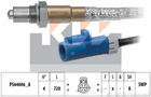 Лямбда-зонд KW (аналог EPS 1.998.298/Facet 10.8298) (498298)