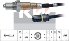 Лямбда-зонд KW (аналог EPS 1.998.289/Facet 10.8289) (498289)