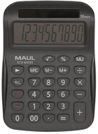 Калькулятор Maul Eco MJ555 10-розрядний настільний Сірий (4002390092708)